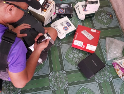 Điện thoại độc Xách tay Đức hàng hiếm