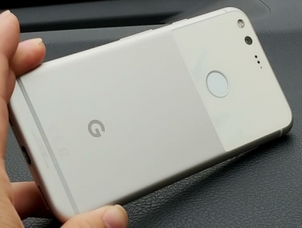 Pixel XL 128G trắng