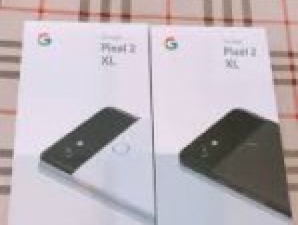 Google Pixel 2 XL 64GB & 128GB máy Mỹ Nguyên Seal New 100% Chưa Active