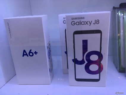 Galaxy J2 Pro,J4,J6,J8 new giá ưu đãi_hổ trợ trả góp 0%
