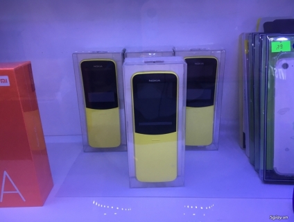 Nokia 8110( trái chuối) hàng new_HOT