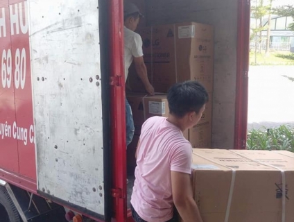 Dịch Vụ Xe Tải Chuyển Nhà Quận 3