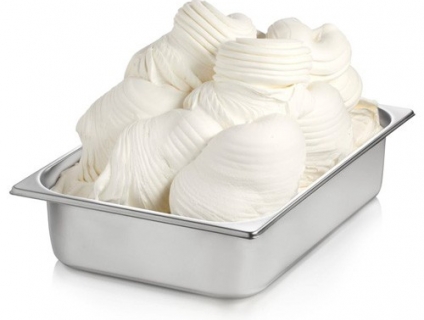 Nguyên liệu làm kem Ý hiệu Rubicone - Vua Kem