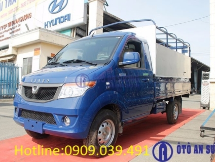 Cần bán xe tải kenbo 990kg_Giá ưu đãi chỉ cần 15 triệu nhận xe