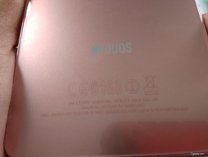 Bán Samsung A7 hư màn hình giá rẻ