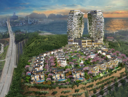 Bán dự án Phoenix Legend Ha Long Bay villas and hotel