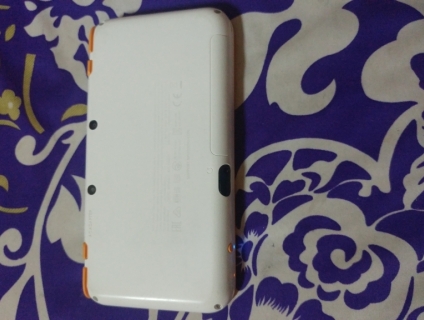 New 2dsxl hack thẻ 8g