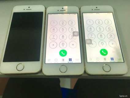 Cần bán: Iphone 5s - Quốc tế - 32Gb - Gold - 99% - Giá Mềm – Uy Tín