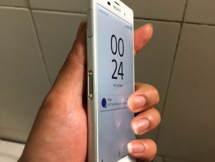 Sony z3 white