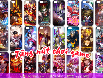 Ốp Lưng Liên Quân