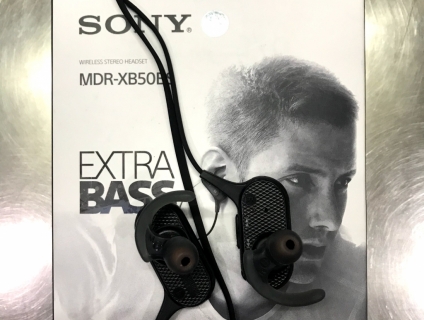 Cần Bán: Sony MDR-XB50BS - Fullbox