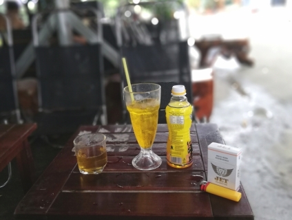 Nova 3e mới mua 1 tuần