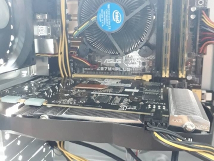 ASUS Z87, I7 4790, 16G, GTX 760 2GD5