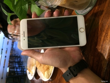 IPhone 8 Plus Vàng QT VN , hàng TGDĐ Còn BH 1 đổi 1 , máy đẹp keng
