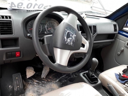 Cần bán xe tải Kenbo 990KG mới 2018, giá 196tr, trả góp 39,2 triệu .