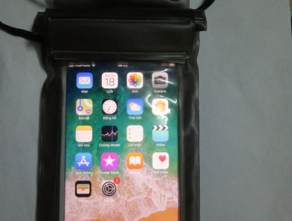 Túi chống nước cho điện thoại