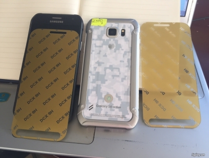 DÁN CƯỜNG LỰC CÁC DÒNG ĐIỆN THOẠI SAM SUNG S6, S7