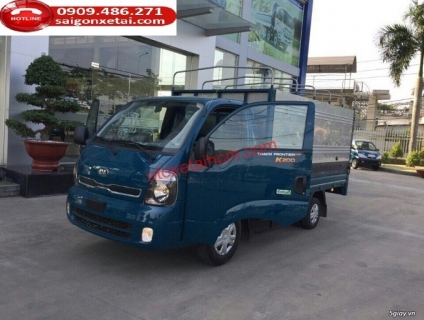 xe tải nhẹ dưới 1 tấn giá rẻ ( 990kg ) cho bác tài xe ba gác lựa chọn