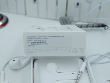 Tai nghe iPhone 6 - 7 - Cốc 12W - Cốc 29W Macbook Hàng Apple Store