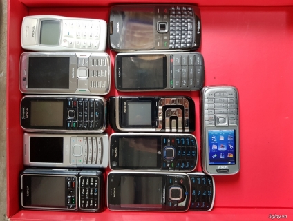 Bán một số nokia máy nguyên zin