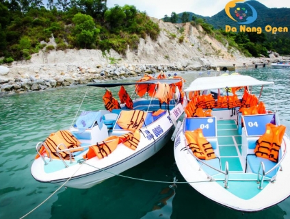 Giá vé tham quan Cù Lao Chàm