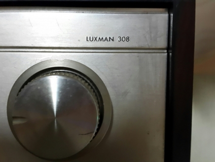 Amply luxman 308