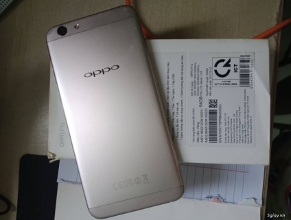 OPPO F1S RAM 4G 64GB BẢN 2017
