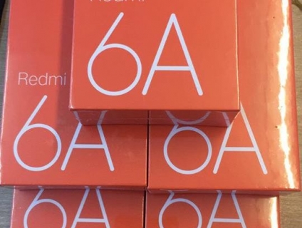 BÁn Xiaomi Redmi 6A new100%