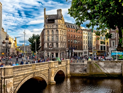 Con đường định cư Ireland trở thành công dân Châu Âu