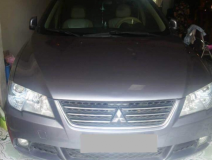 Mitshubishi Lancer Fortis 2007 Đài Loan