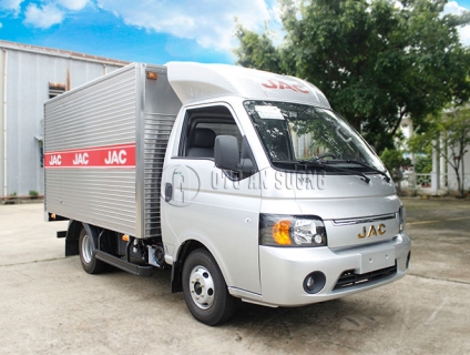 Xe tải Jac x99 bao thủ tục giấy tờ xe