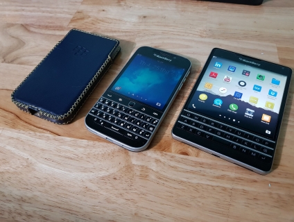 Blackberry Passport