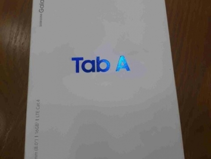 Máy tính bảng Samsung Galaxy Tab A 8.0 T385 mới