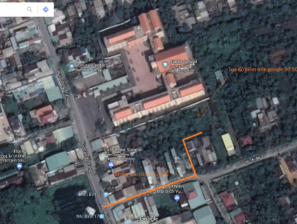 Cho thuê nhà + đất 1000m2 có điện nước Nhị Bình Hốc Môn 4tr5 tháng