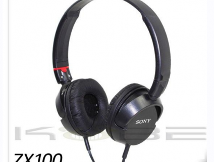 Tai nghe Sony MDR-ZX100 giá chữa cháy