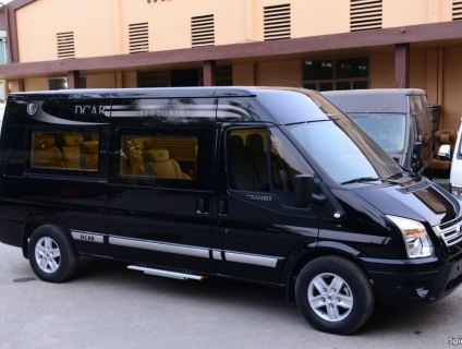 Cho Thuê Xe LIMOUSINE Cao Cấp từ 9-10-16-17-19 Chỗ - Tài xế riêng