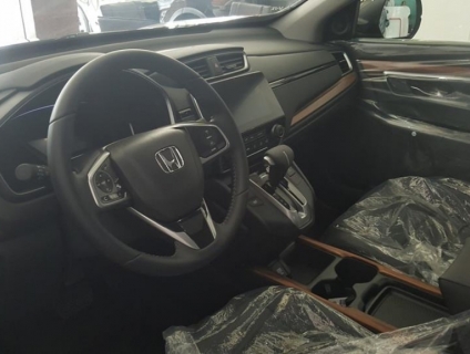Honda CRV bản Full - Giao ngay - Hỗ trợ vay ngân hàng đến 85%