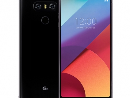 Điện thoại LG G6  xách tay thị trường Mỹ cấu hình khủng, camera đẹp