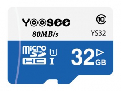 Thẻ nhớ Yoosee chuyên dụng cho Camera chuẩn Class 10 bảo hành 12 tháng