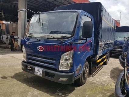 xe tải đô thành iz65 2t2 euro 4 2018, nên mua lúc này