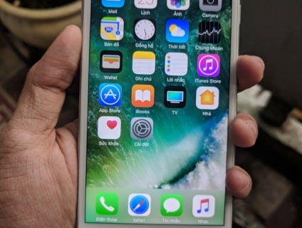 Iphone 6s plus Gray (lock mỹ) Giá tốt