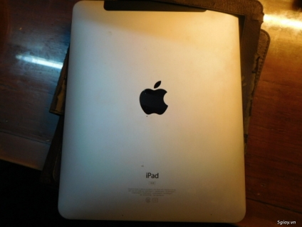 Cần bán ipad 1 16Gb