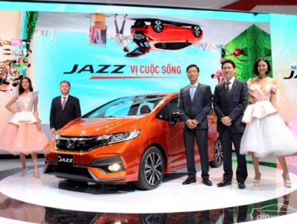 [Đồng Nai] Honda Jazz Nhập Khẩu Honda Ô tô Biên Hoà K/Mãi Sốc Vay 80%