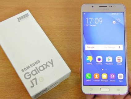 Samsung Galaxy J7 2016 16GB (Vàng) cần bán