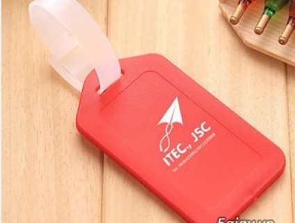 Luggage tag thẻ hành lý tiện dụng uy tín, chất lượng