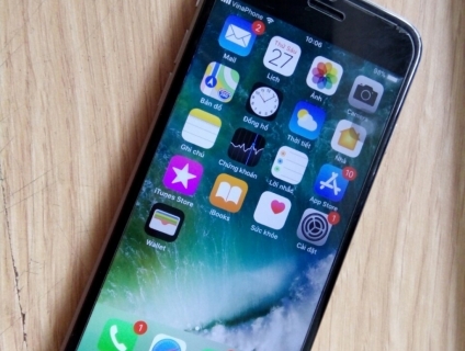 Shop Tuấn Mập bán Iphone 6 16Gb, kèm quà tặng