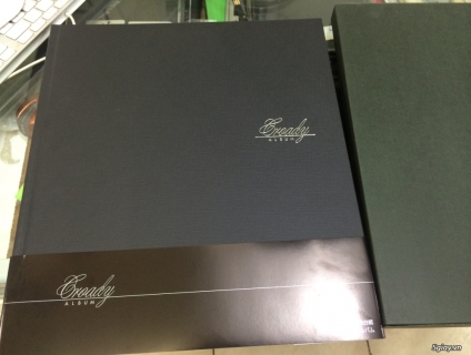 Bán album đựng ảnh cưới hiệu KoKuYo made in Japan giá hot....