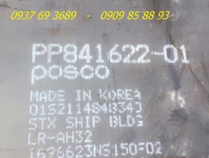 thép tấm a515 nhật bản 10li x 2000 x 6000 mm