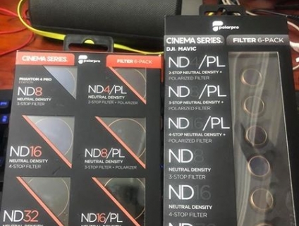 Polar Filter cho Mavic và Phantom 4pro