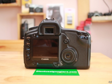 Bán Canon 5D ( Body )